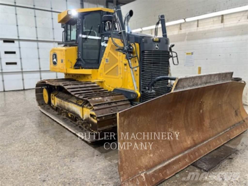 John Deere & CO. 850L LGP Dozer cingolati