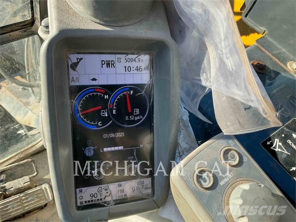 John Deere & CO. 85G Escavatori cingolati