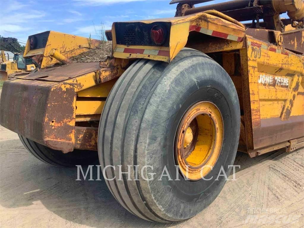 John Deere & CO. 862 Ruspe