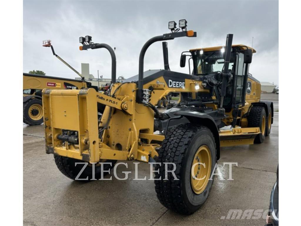 John Deere & CO. 872GP Motorgraders