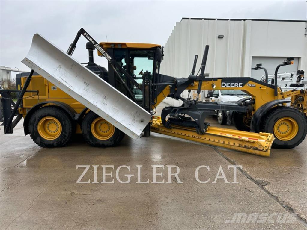 John Deere & CO. 872GP Motorgraders