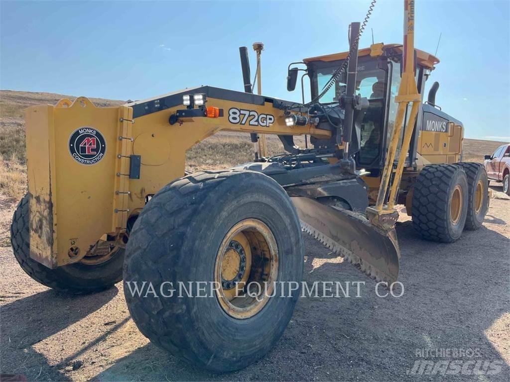 John Deere & CO. 872GP AWD Motorgraders