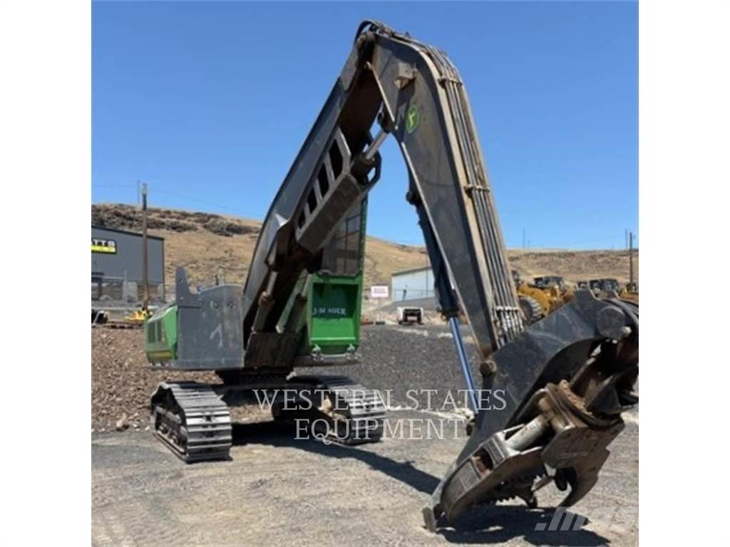 John Deere & CO. JD 3156G Altri mezzi forestali