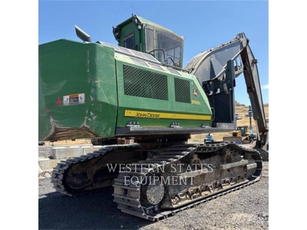 John Deere & CO. JD 3156G Altri mezzi forestali