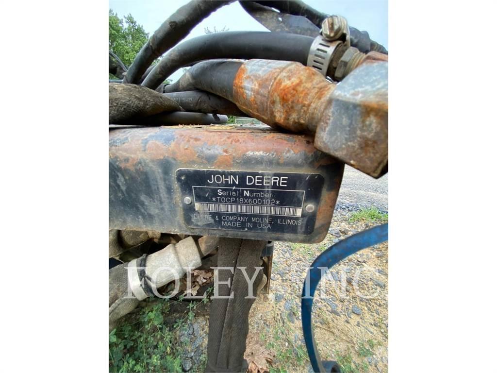 John Deere CP18 Livellatrici