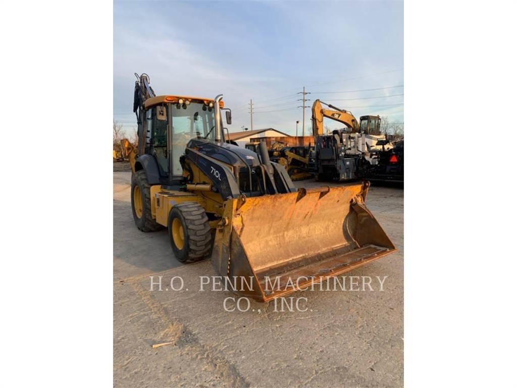 John Deere JD710D Terne