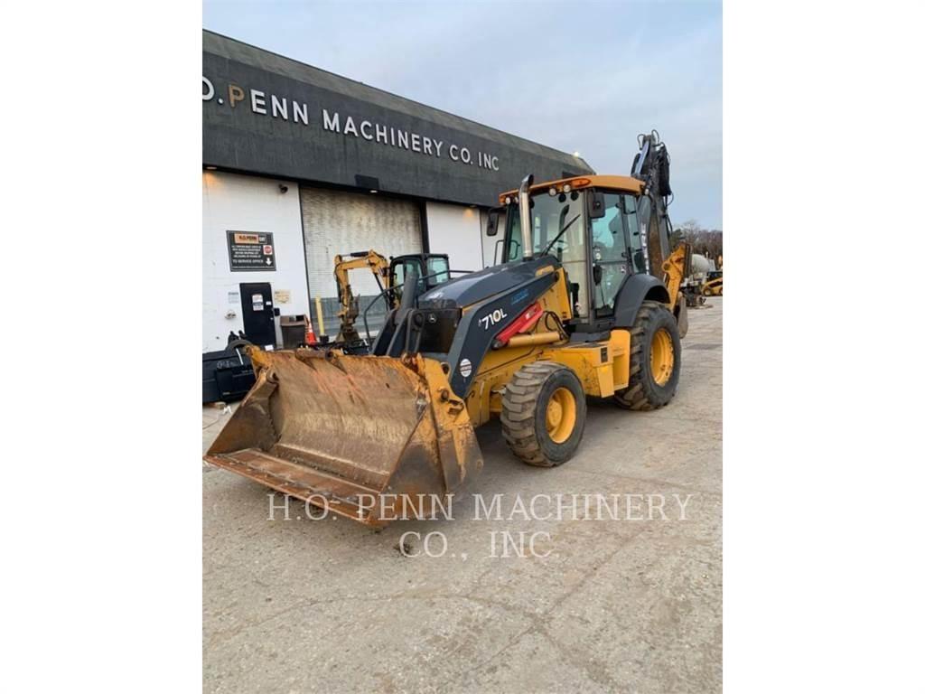 John Deere JD710D Terne