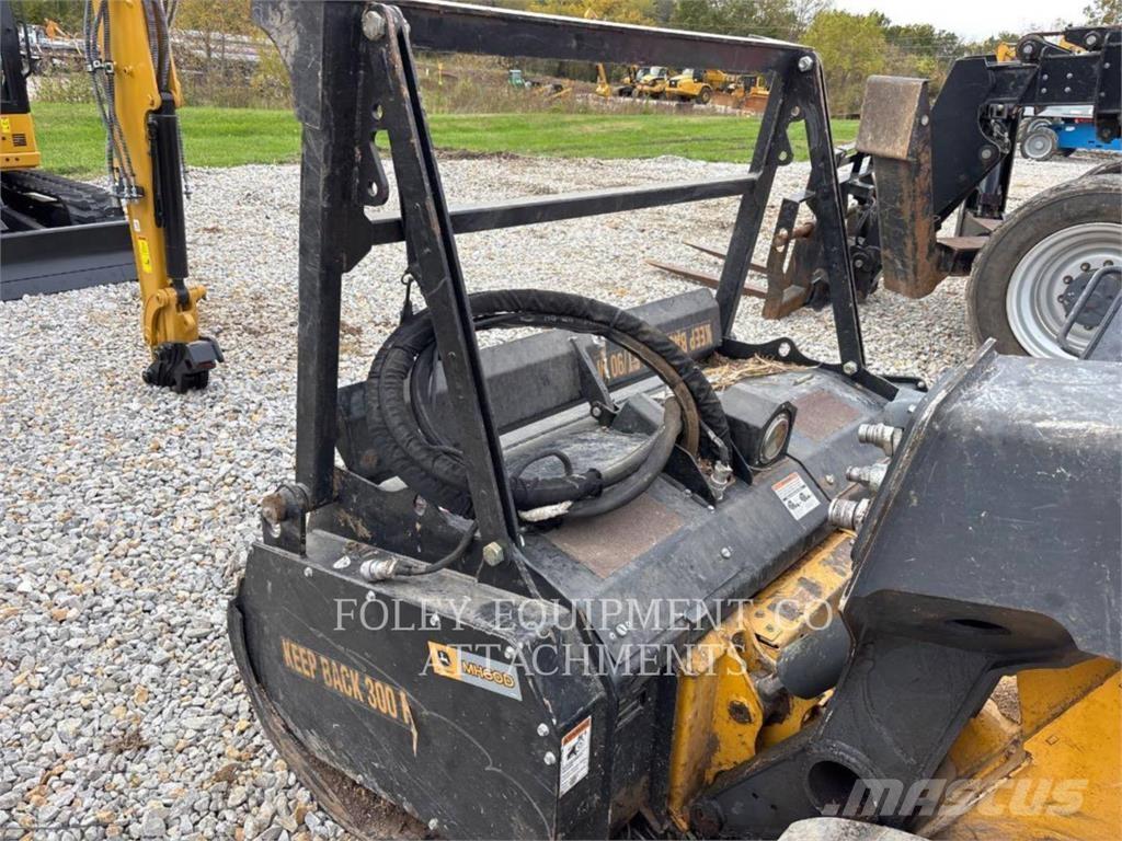 John Deere MH60D Escavatori cingolati