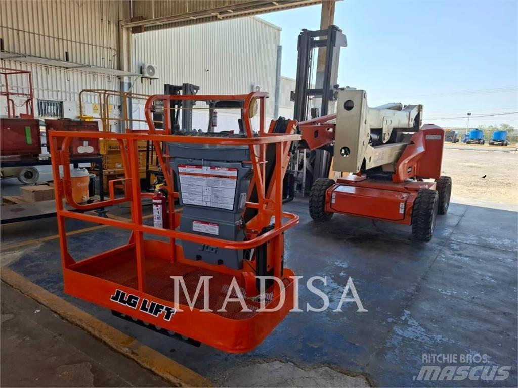 Jungheinrich E450AJ Piattaforme a braccio articolato