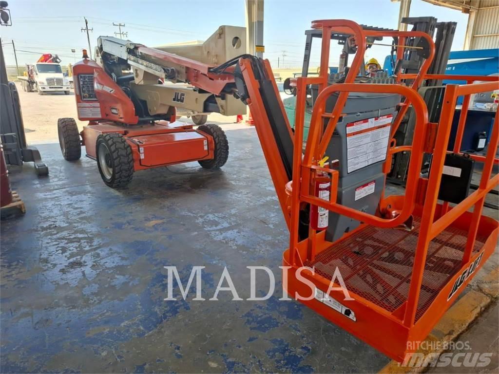 Jungheinrich E450AJ Piattaforme a braccio articolato