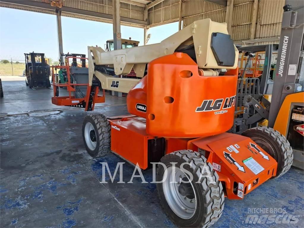 Jungheinrich E450AJ Piattaforme a braccio articolato