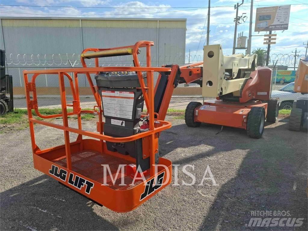Jungheinrich E450AJ Piattaforme a braccio articolato
