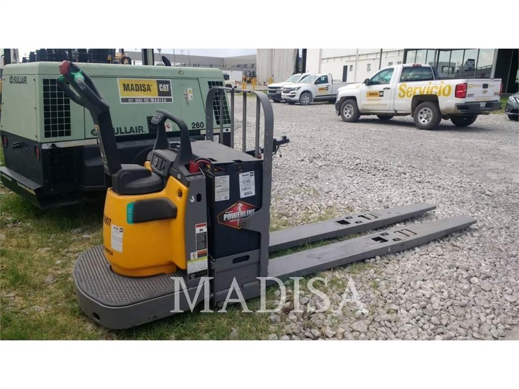 Jungheinrich ECR336A Trattori Forestali