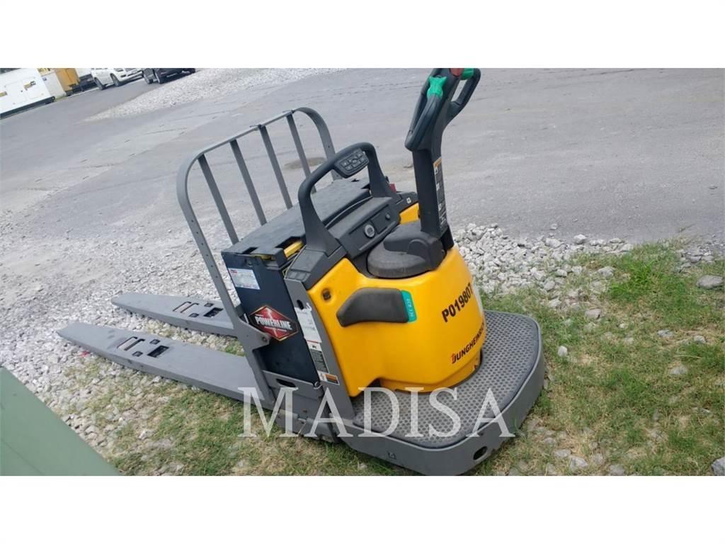 Jungheinrich ECR336A Trattori Forestali