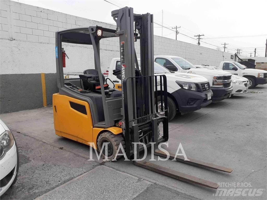 Jungheinrich EFG 220 Carrelli elevatori-Altro