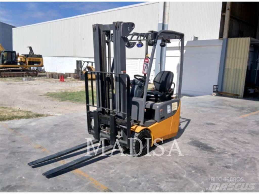 Jungheinrich EFG110 Carrelli elevatori elettrici