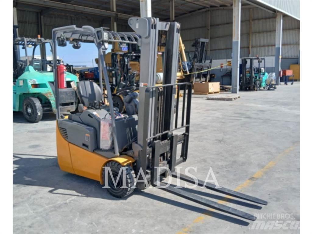 Jungheinrich EFG110 Carrelli elevatori elettrici