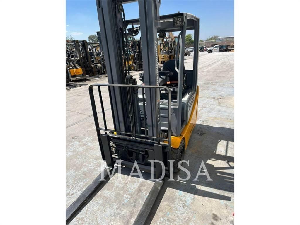 Jungheinrich EFG216K Carrelli elevatori-Altro