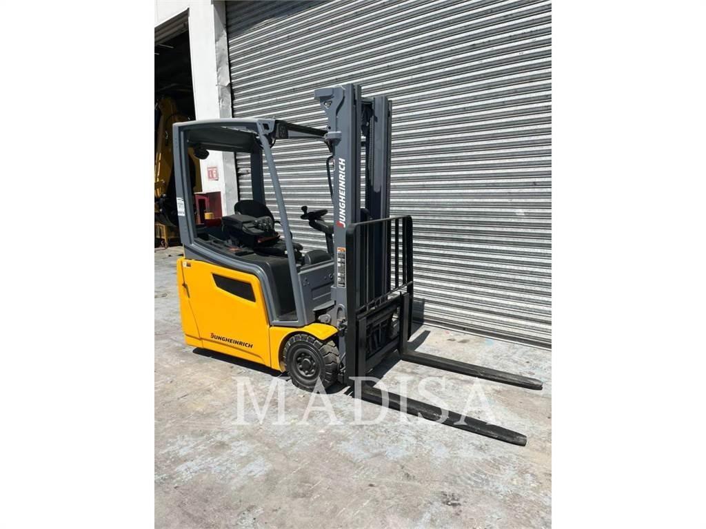 Jungheinrich EFG216K Carrelli elevatori-Altro