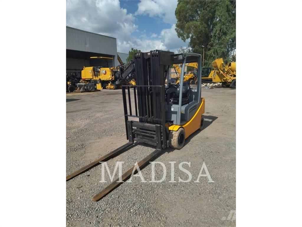 Jungheinrich EFG320-48V Carrelli elevatori-Altro