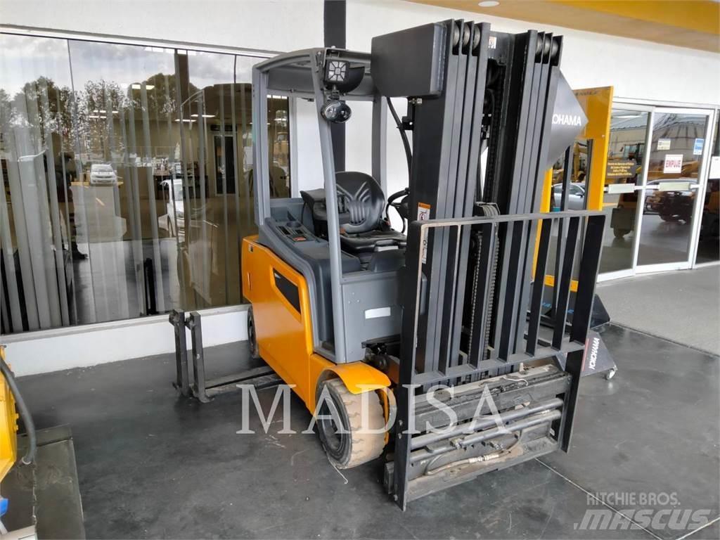 Jungheinrich EFG320-48V Carrelli elevatori-Altro