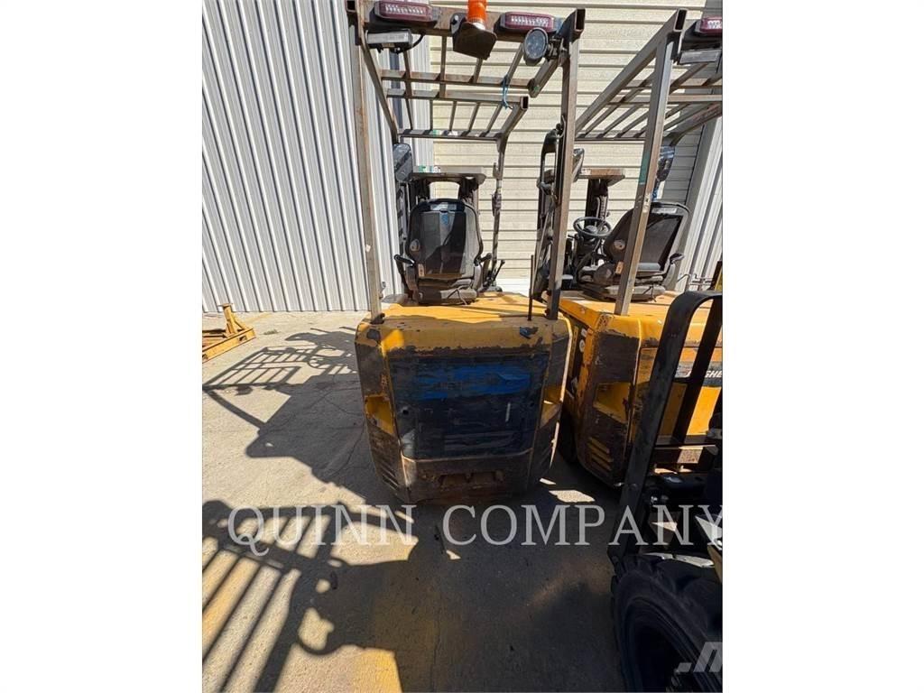 Jungheinrich EFGC30-AC Carrelli elevatori-Altro