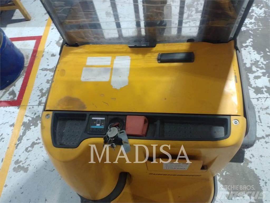Jungheinrich EJCB14 Carrelli elevatori elettrici