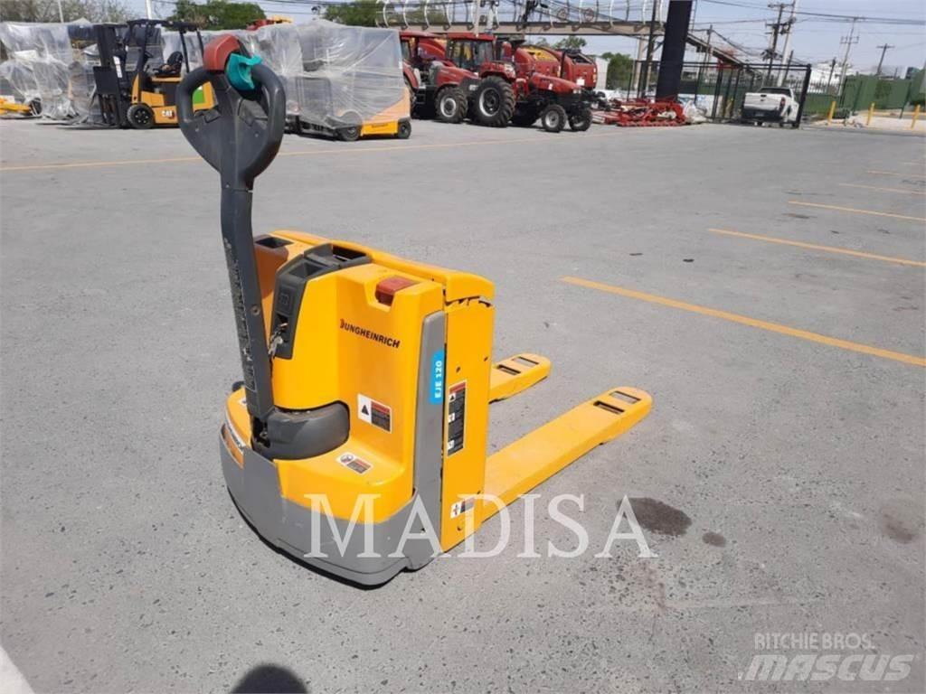 Jungheinrich EJE 120 Carrelli elevatori elettrici