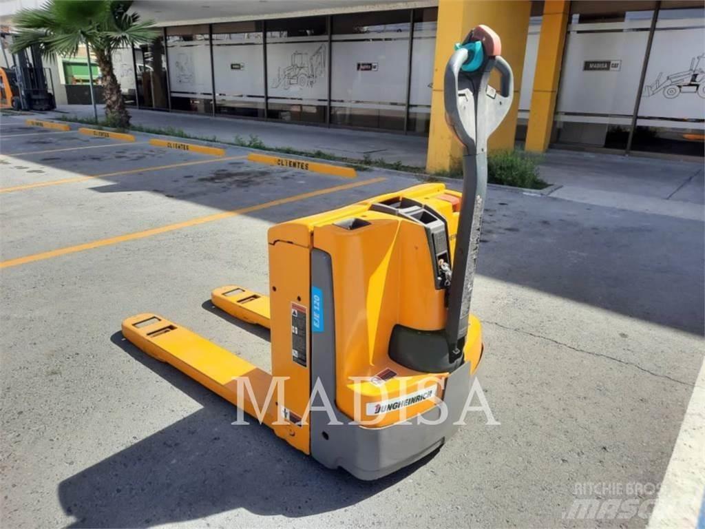 Jungheinrich EJE 120 Carrelli elevatori elettrici