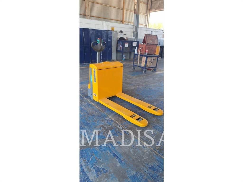 Jungheinrich EJE 120 Carrelli elevatori elettrici
