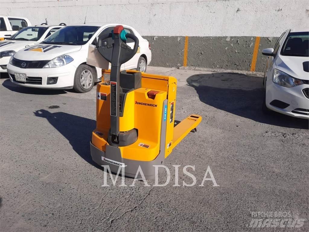 Jungheinrich EJE120 Carrelli elevatori elettrici