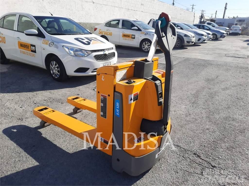 Jungheinrich EJE120 Carrelli elevatori elettrici