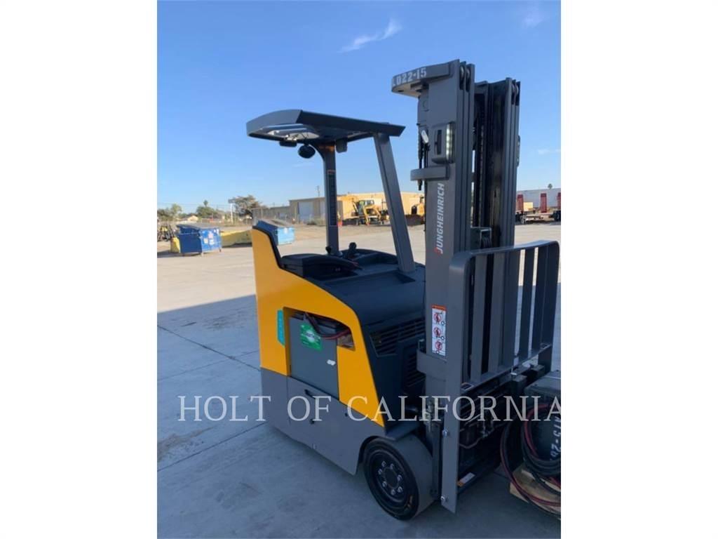 Jungheinrich ETG318 Carrelli elevatori elettrici