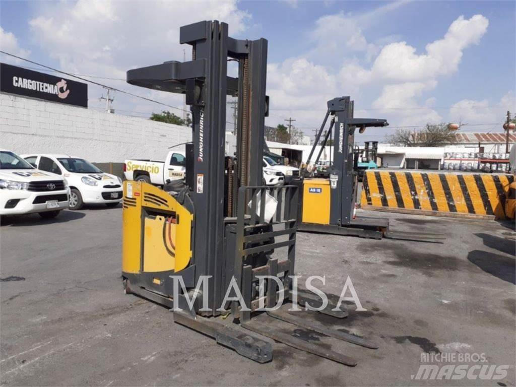 Jungheinrich ETR 230D Carrelli elevatori elettrici