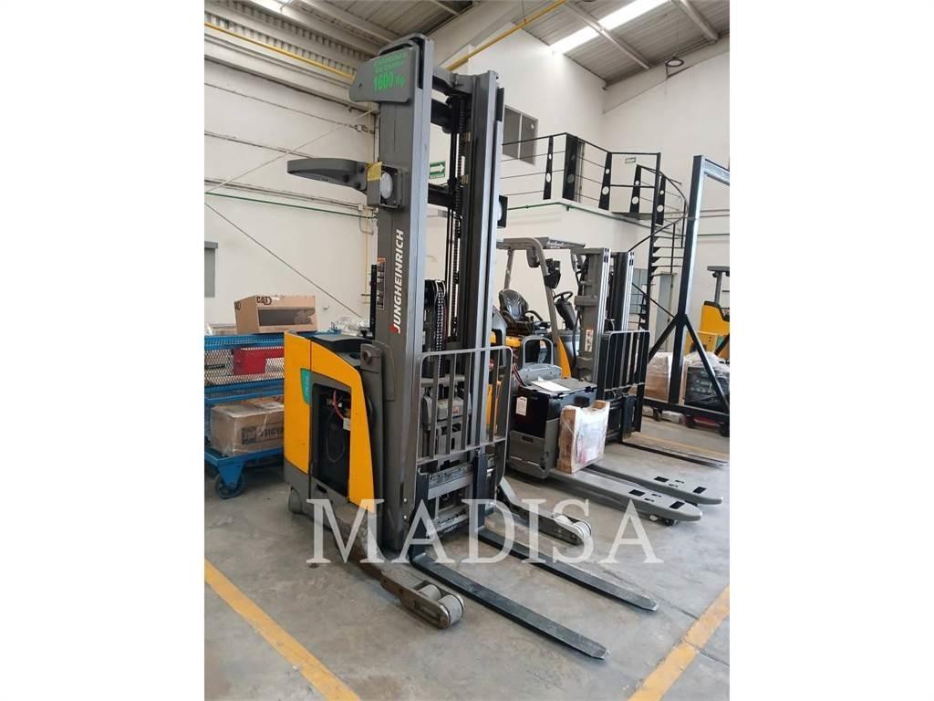 Jungheinrich ETR 235 Carrelli elevatori-Altro