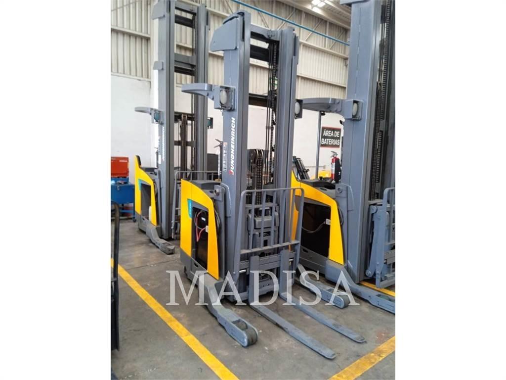 Jungheinrich ETR 235 Carrelli elevatori elettrici