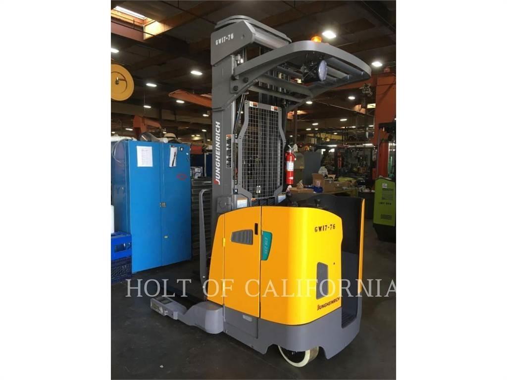 Jungheinrich ETR235A Carrelli elevatori-Altro