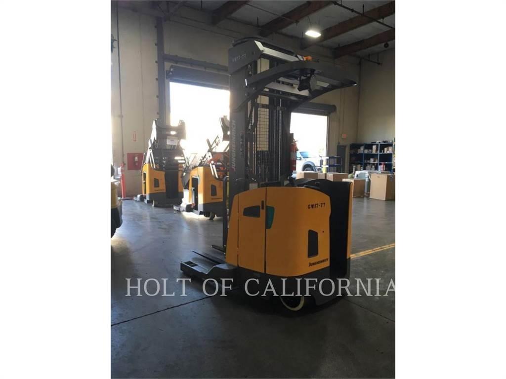 Jungheinrich ETR340P Carrelli elevatori-Altro