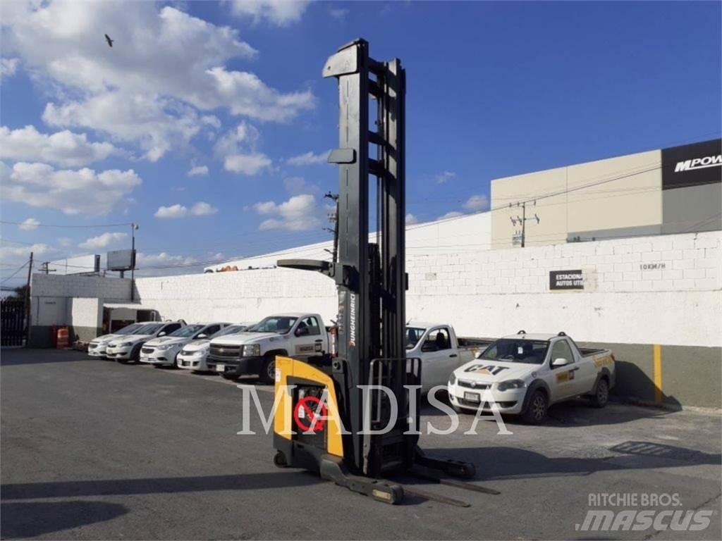 Jungheinrich ETR345 Carrelli elevatori elettrici