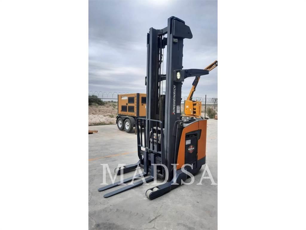 Jungheinrich ETR345 Carrelli elevatori elettrici