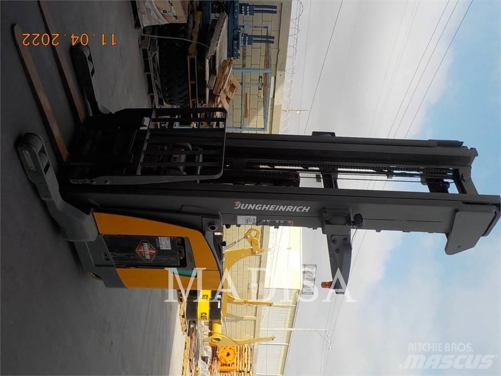 Jungheinrich ETR345 Carrelli elevatori elettrici