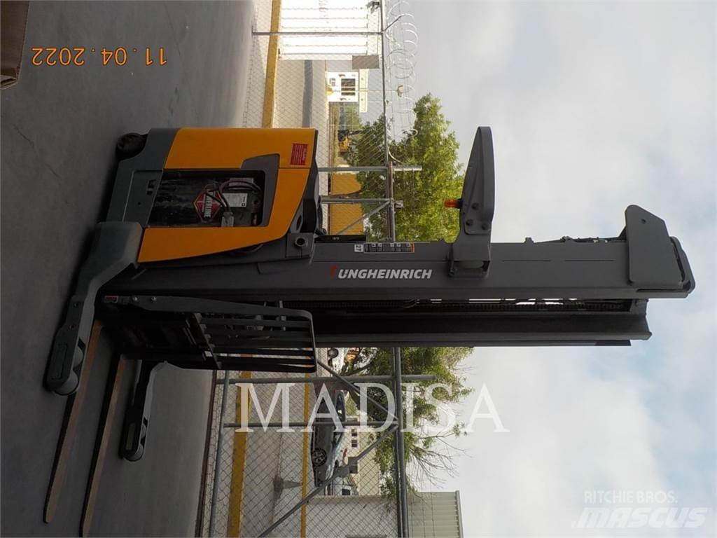 Jungheinrich ETR345 Carrelli elevatori elettrici