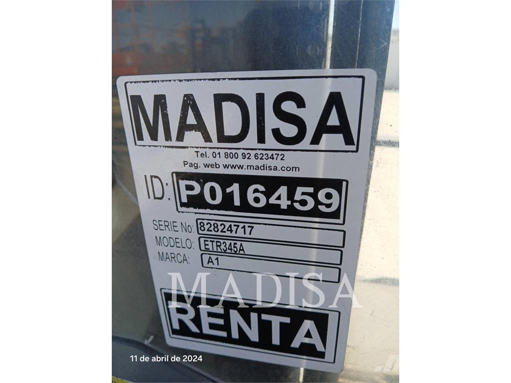 Jungheinrich ETR345A Carrelli elevatori-Altro