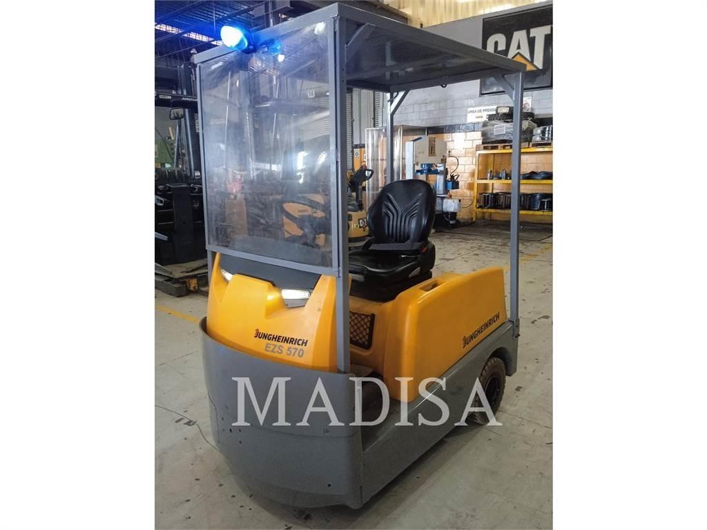 Jungheinrich EZS 570 Carrelli elevatori-Altro
