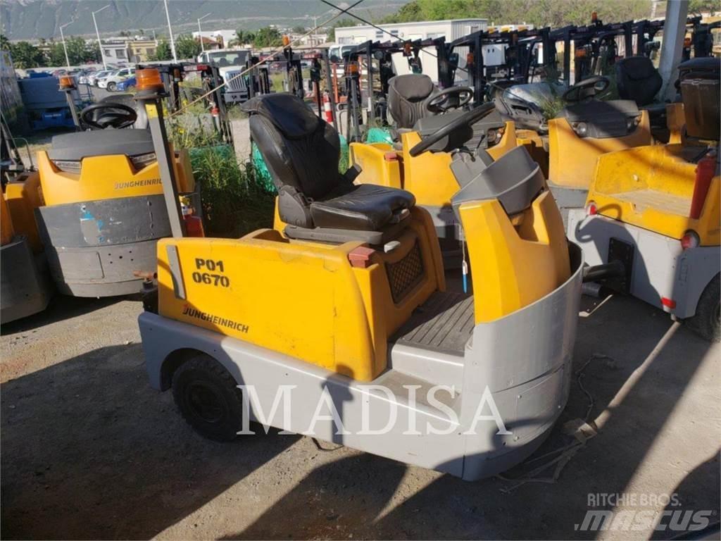 Jungheinrich EZS 570NA Carrelli elevatori-Altro