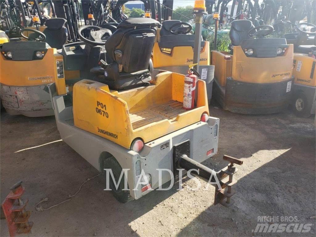 Jungheinrich EZS 570NA Carrelli elevatori-Altro