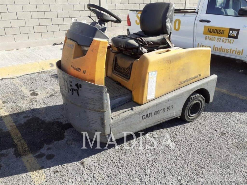 Jungheinrich EZS 570NA Carrelli elevatori-Altro