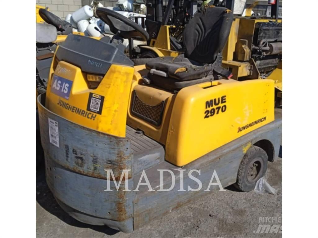 Jungheinrich EZS 570NA Carrelli elevatori-Altro