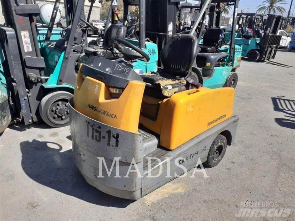 Jungheinrich EZS 570NA Carrelli elevatori-Altro