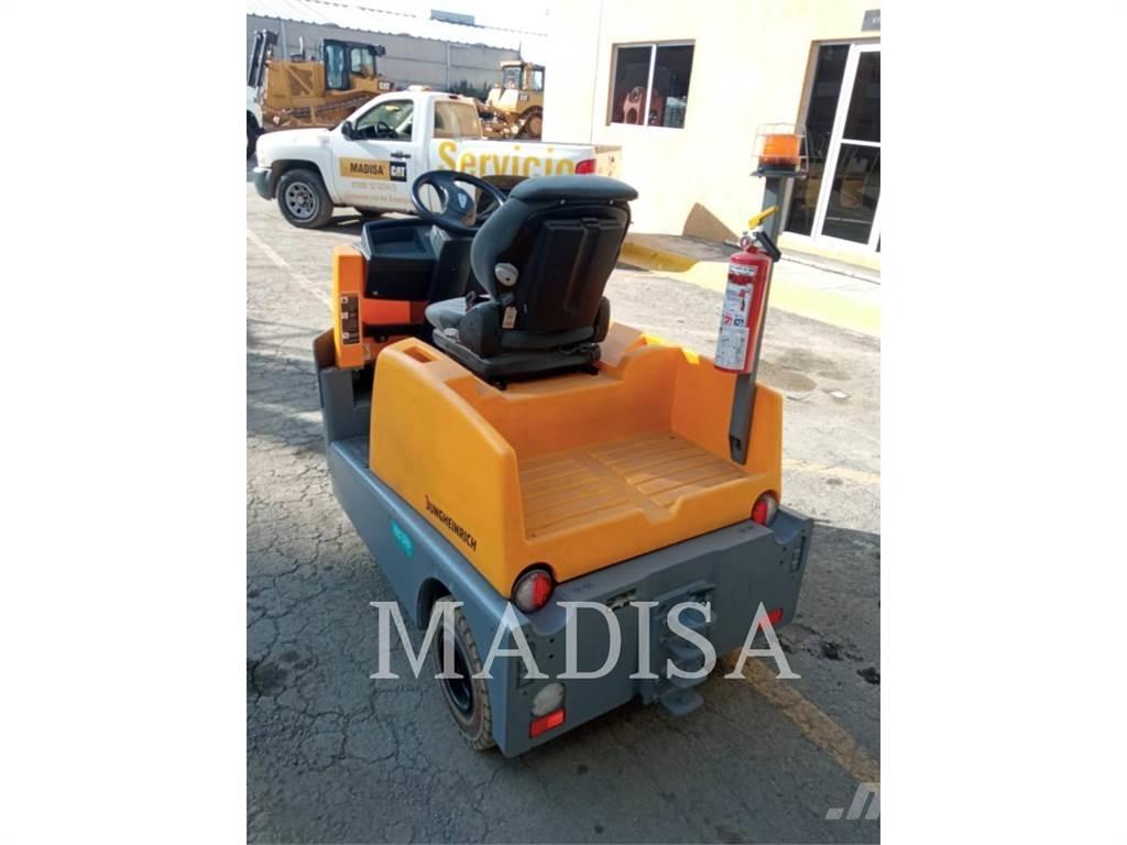 Jungheinrich EZS 570NA Carrelli elevatori elettrici